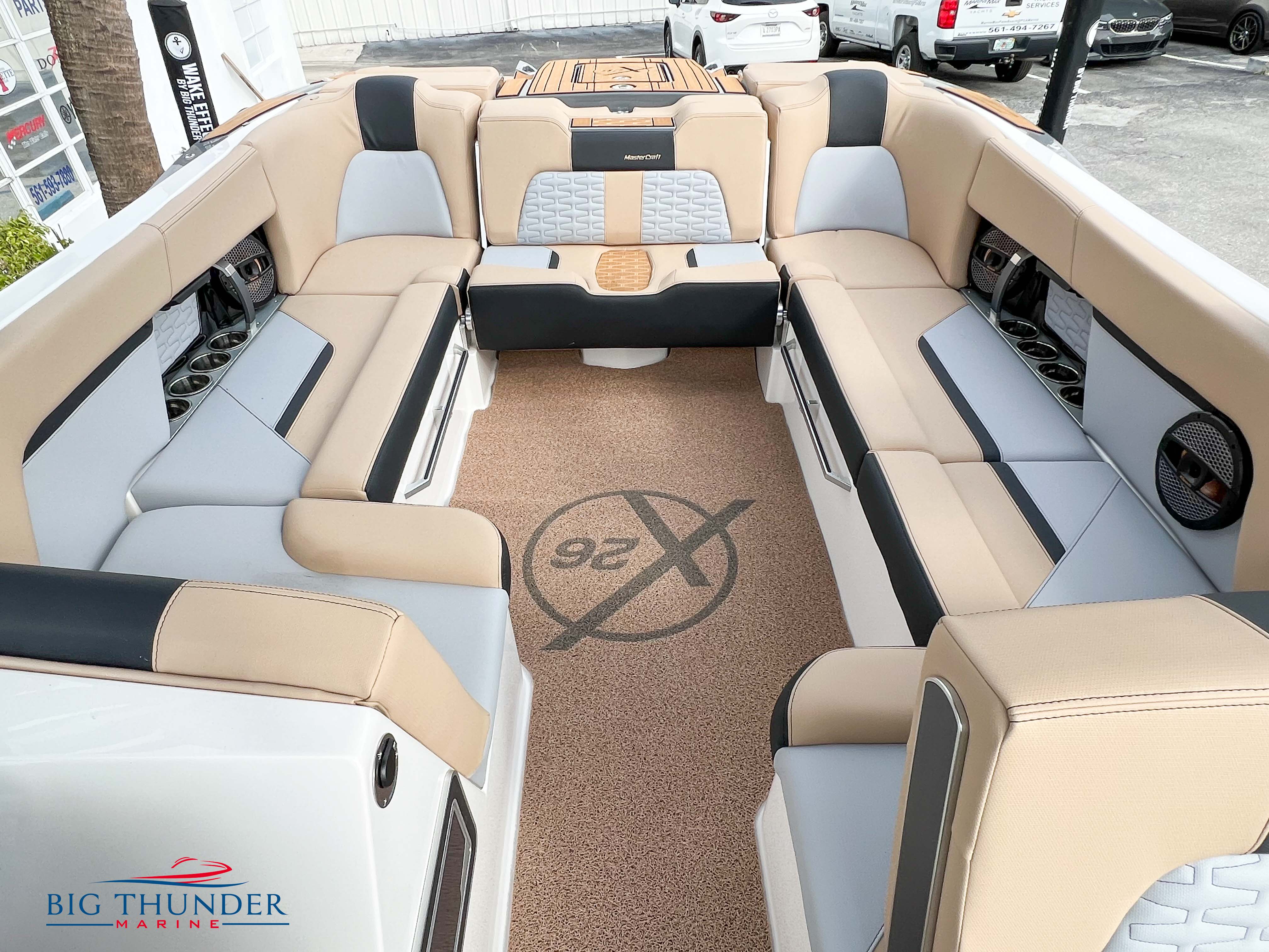 2023 Mastercraft X26