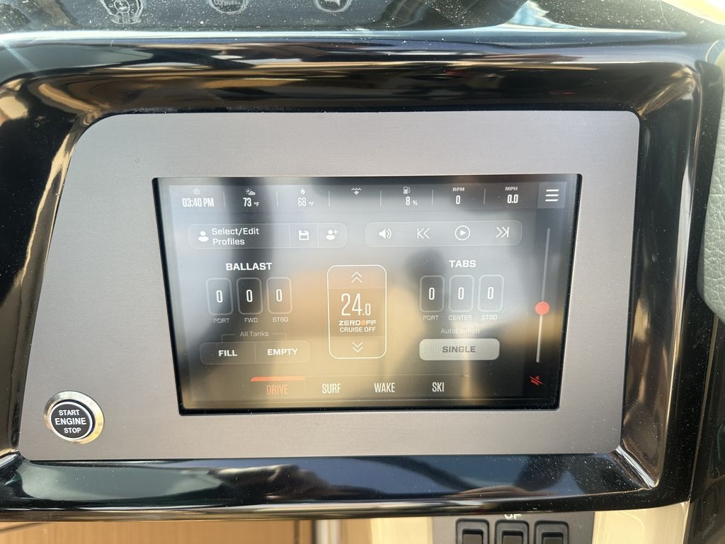 2024 MasterCraft NXT21