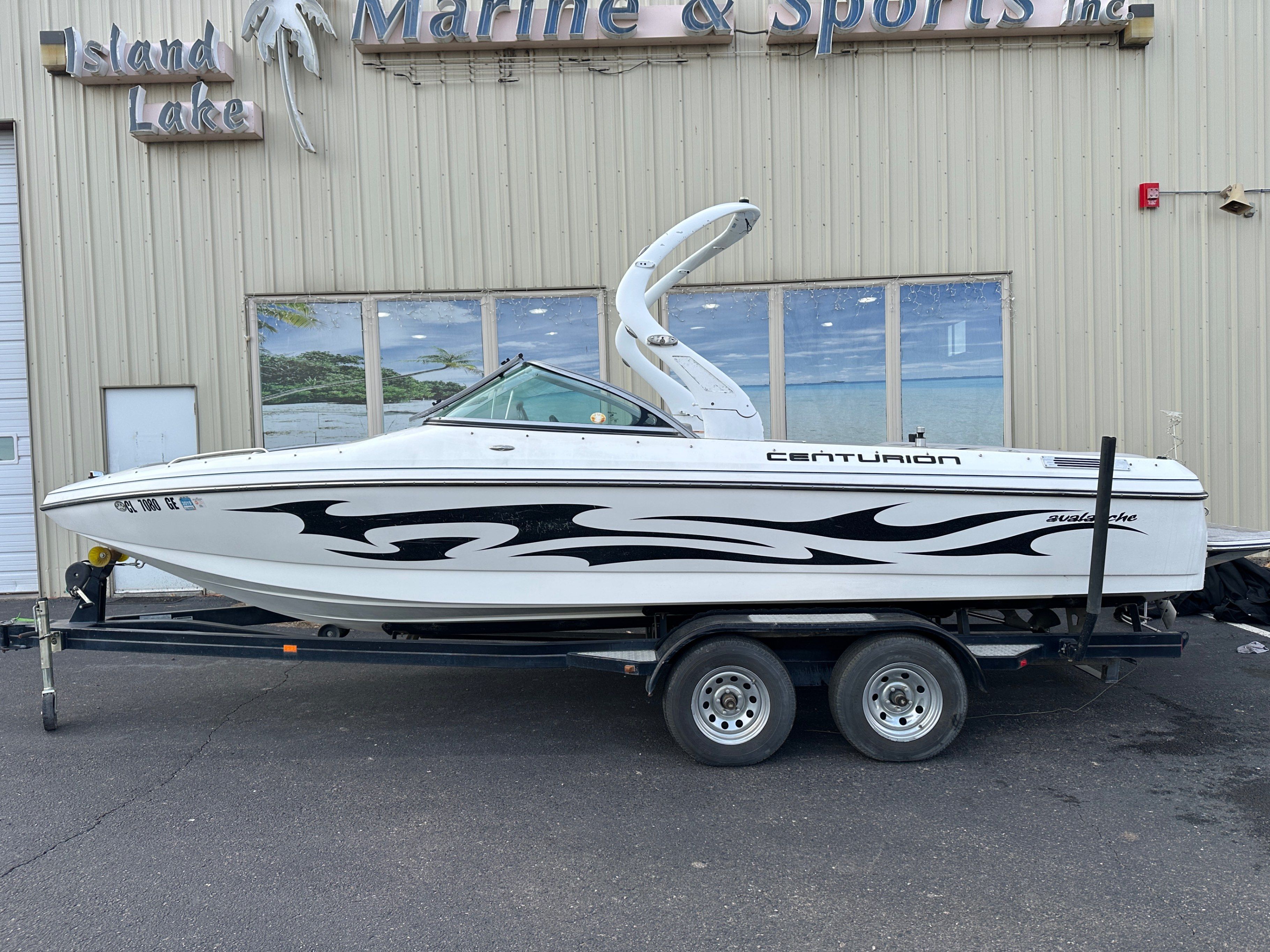 2009 Centurion Avalanche