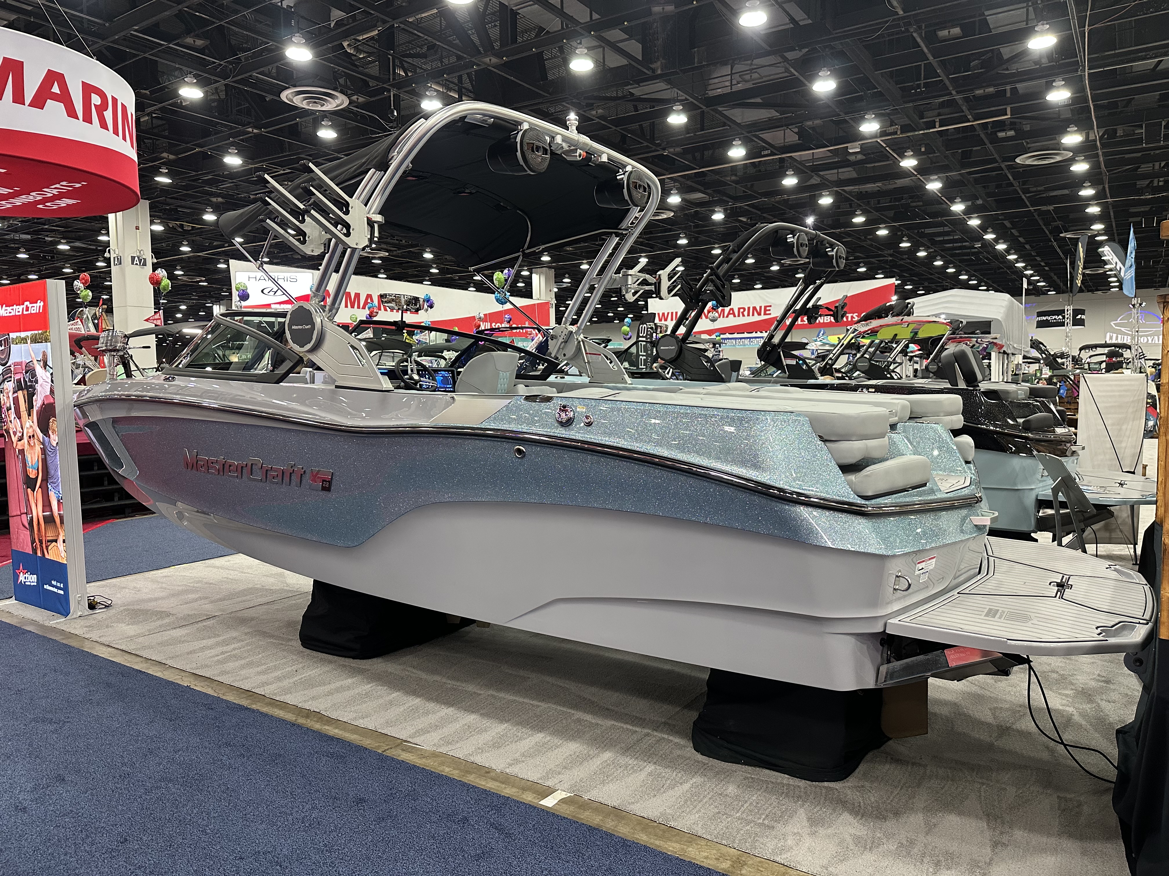 2025 MasterCraft XT22