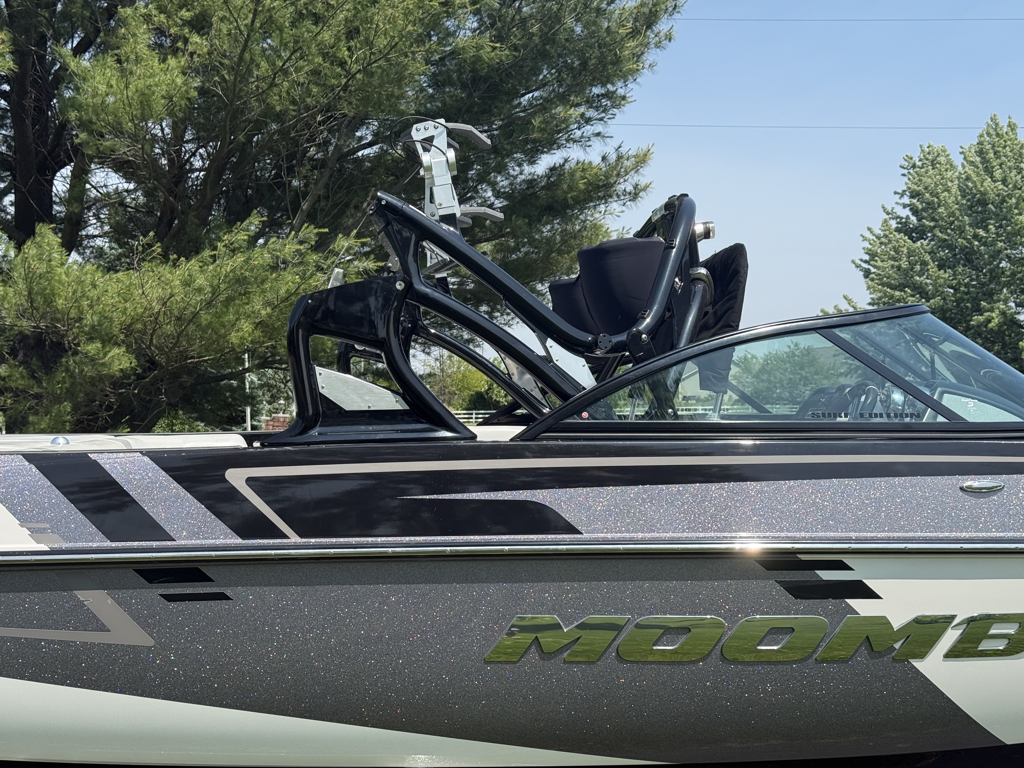 2016 Moomba Craz
