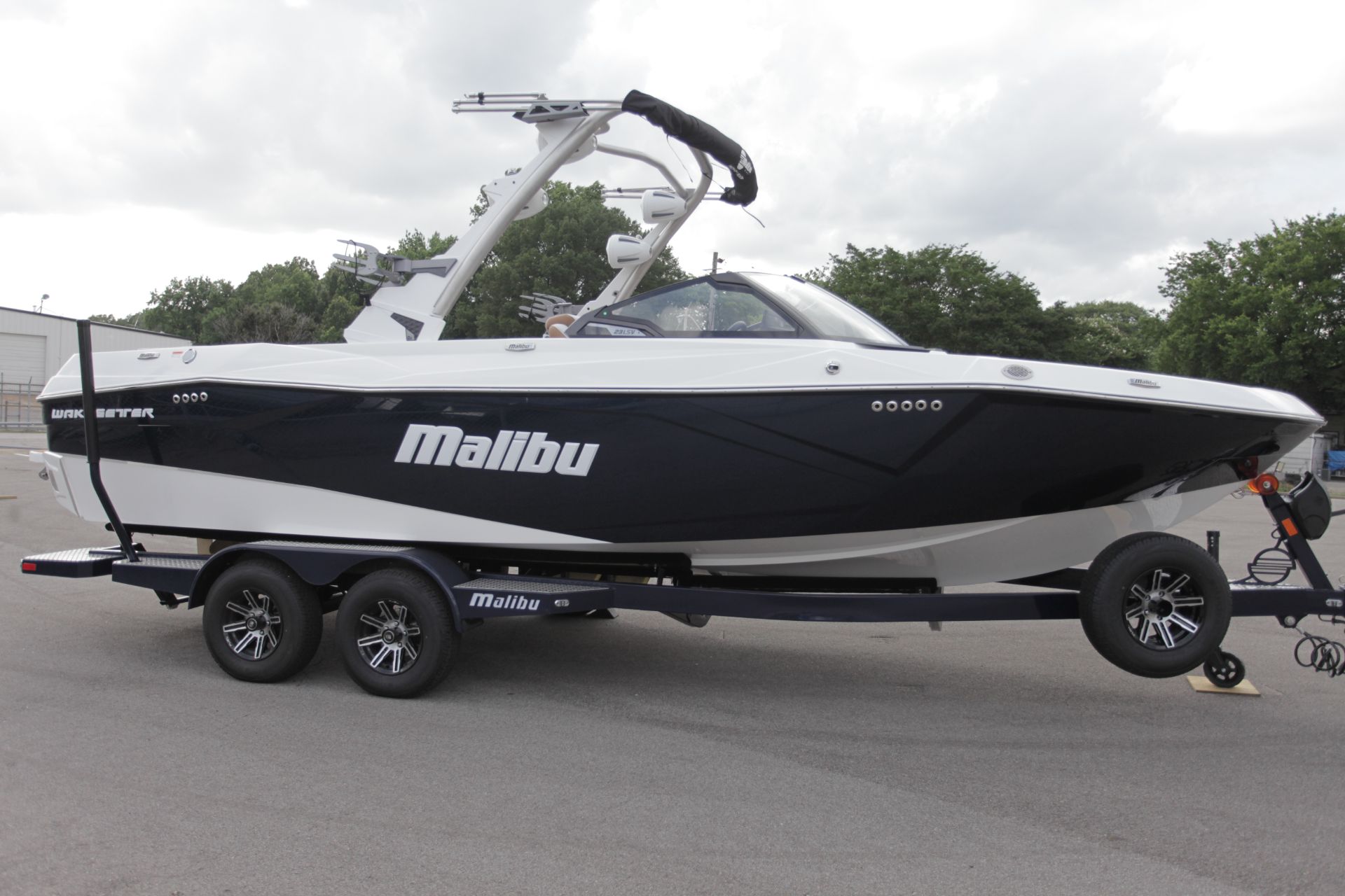 2025 Malibu Wakesetter 23 LSV