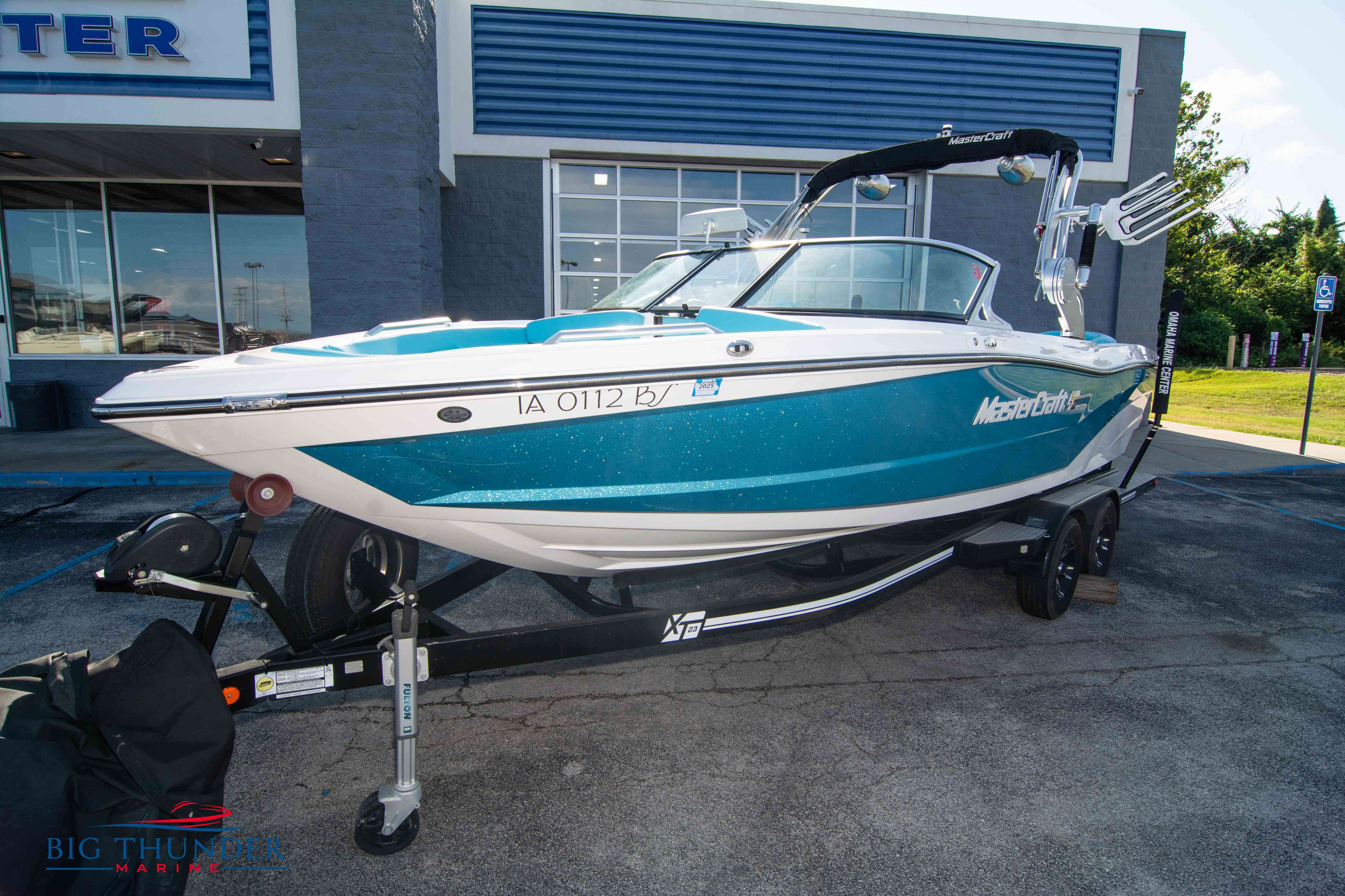 2017 MasterCraft XT23