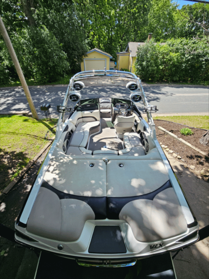 2010 Malibu wakesetter 21 vlx Icon