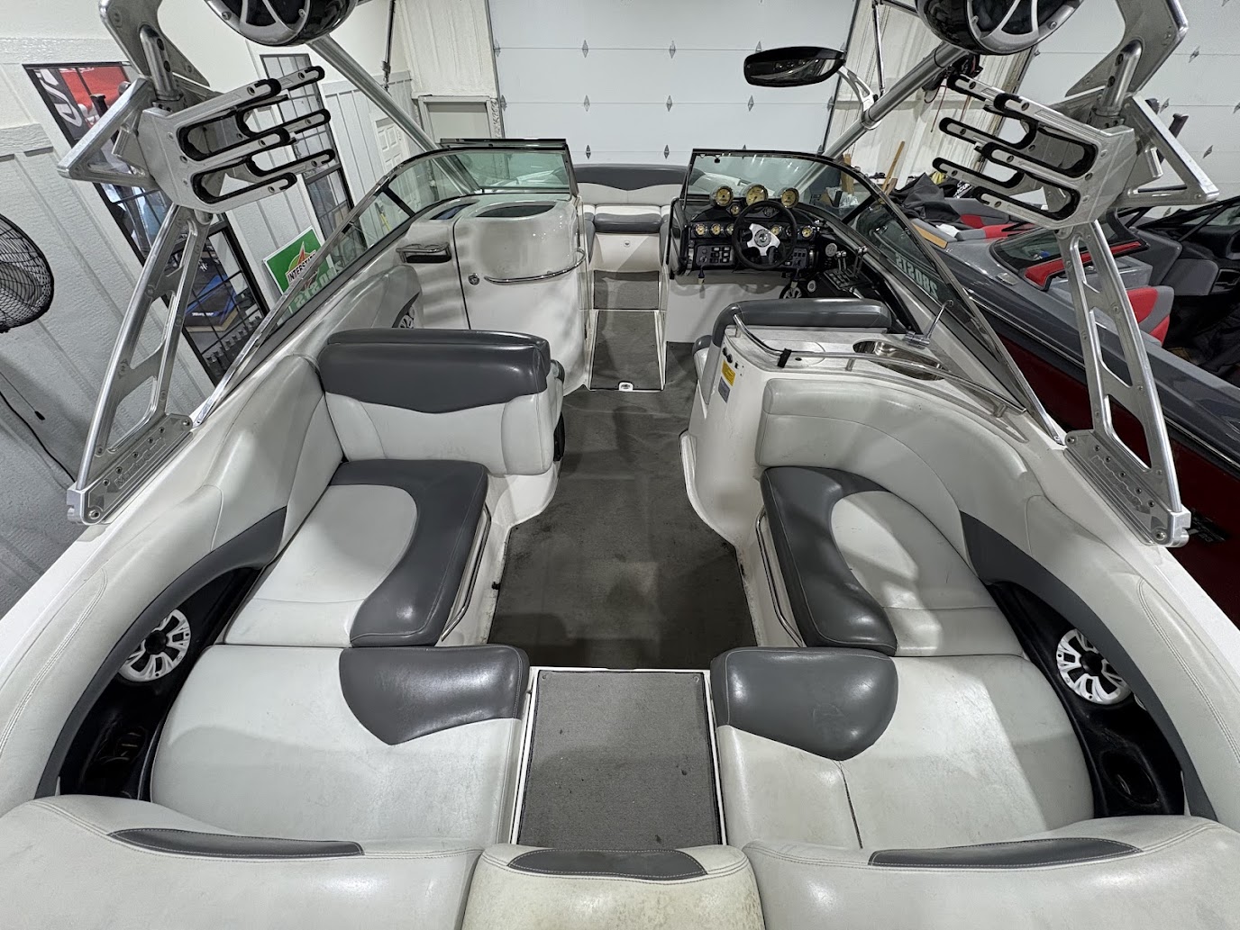 2005 MasterCraft X80