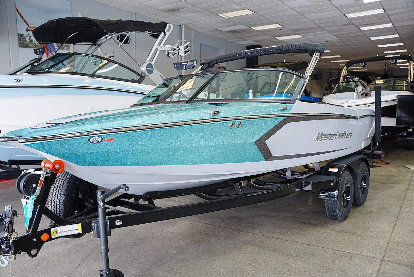 2024 MasterCraft ProStar w/ 6.2L Ilmor! PRICE REDUCED!