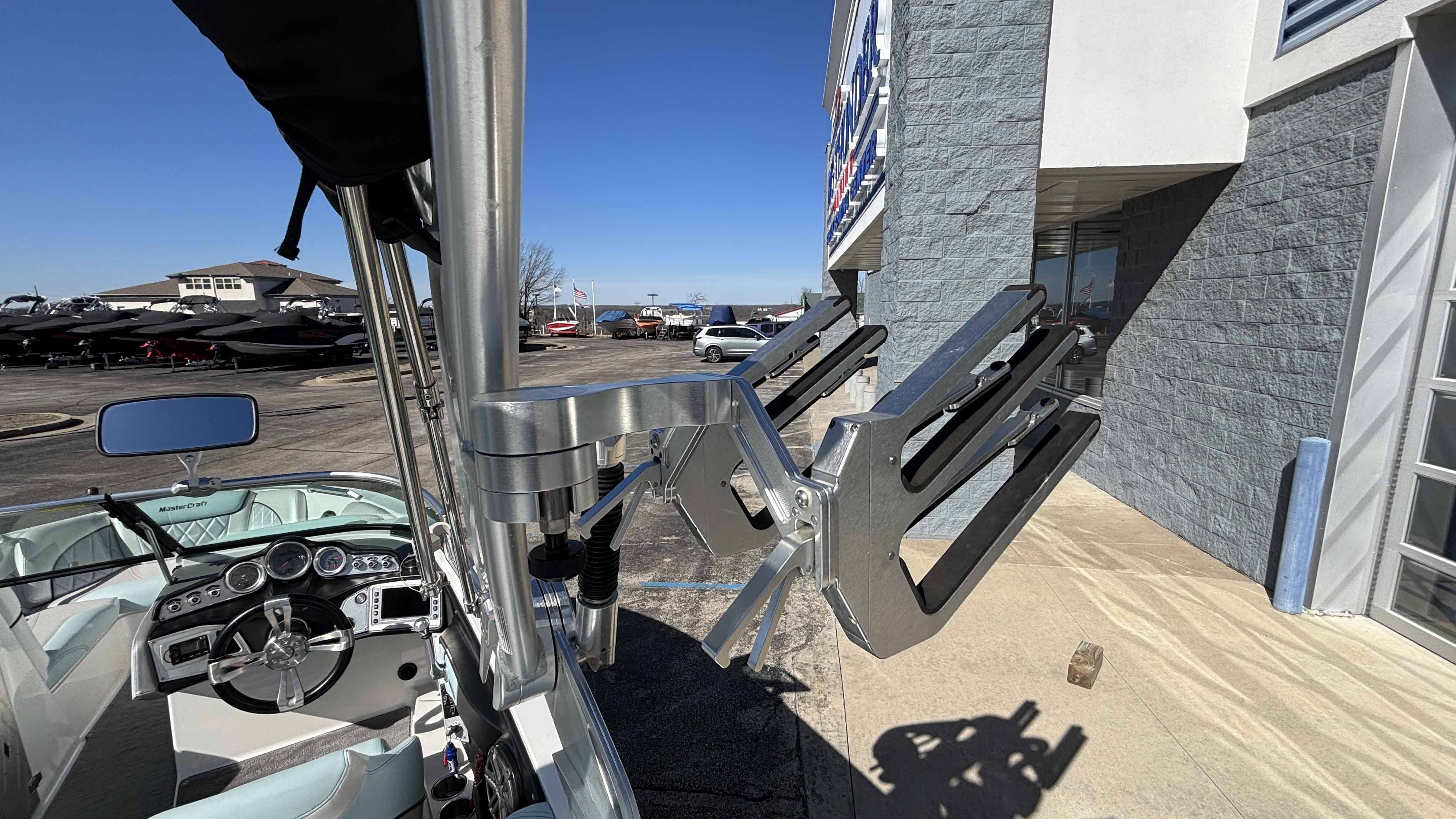 2014 MasterCraft X30
