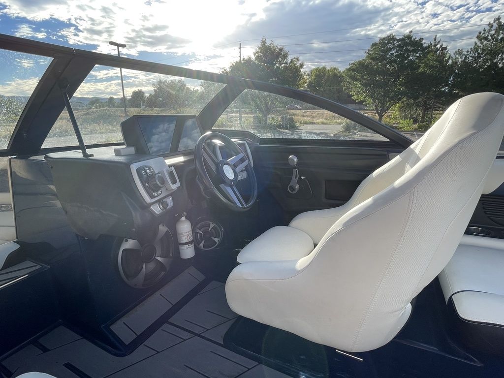 2017 Malibu Boats 21 VLX