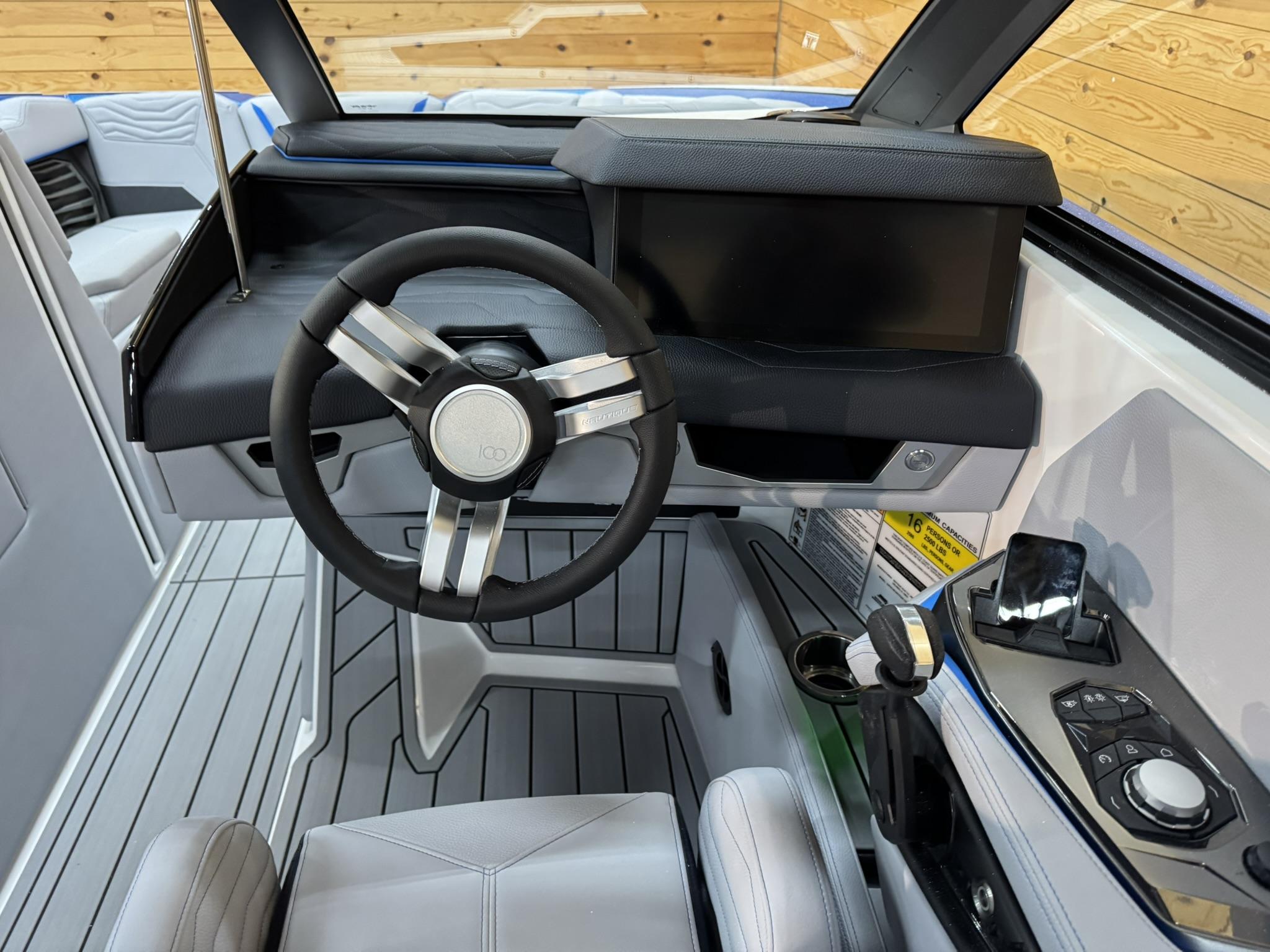 2025 Nautique G23 Icon