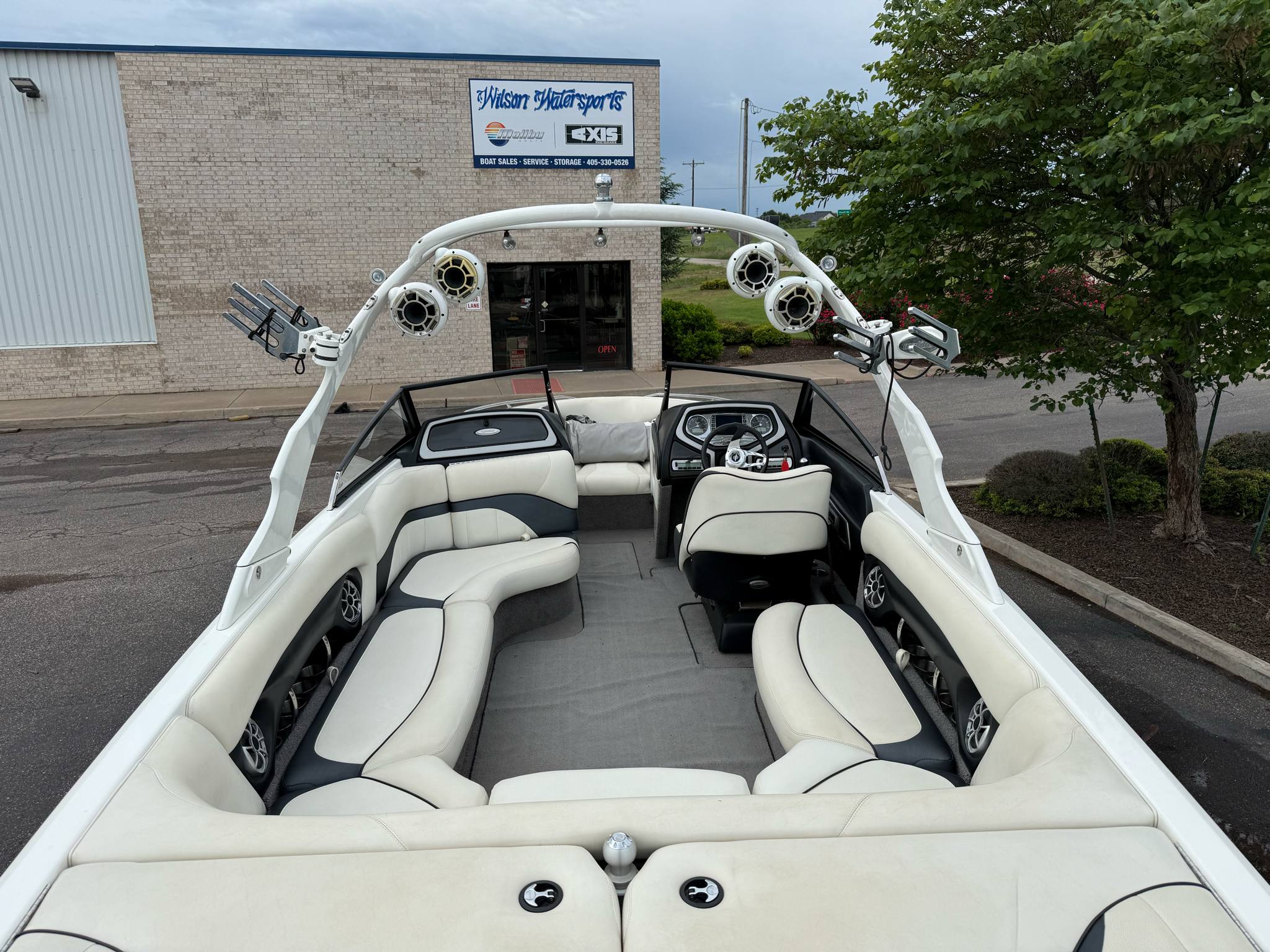 2008 Malibu Wakesetter 23LSV(SALE PENDING)