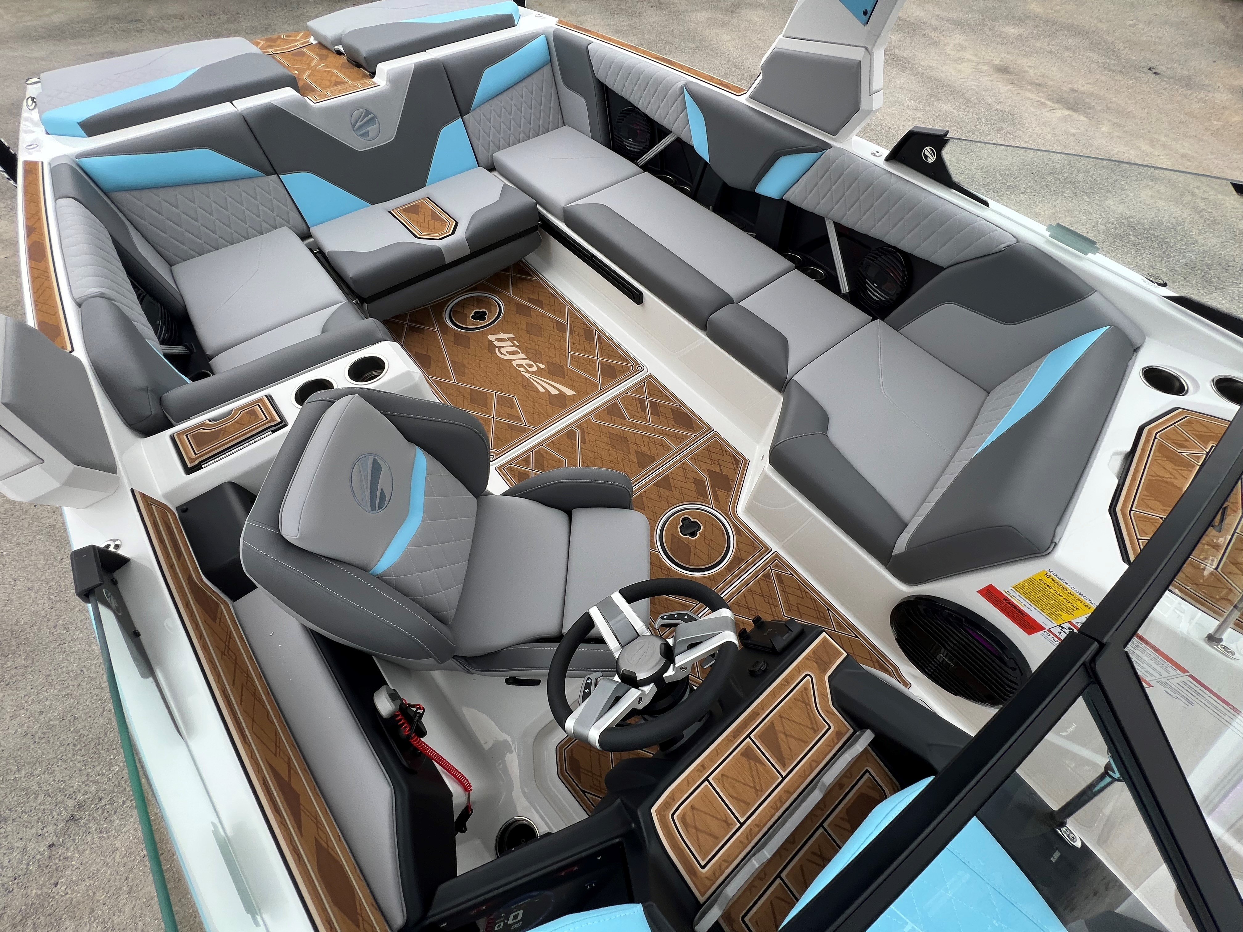 2024 Tige Z3 Icon