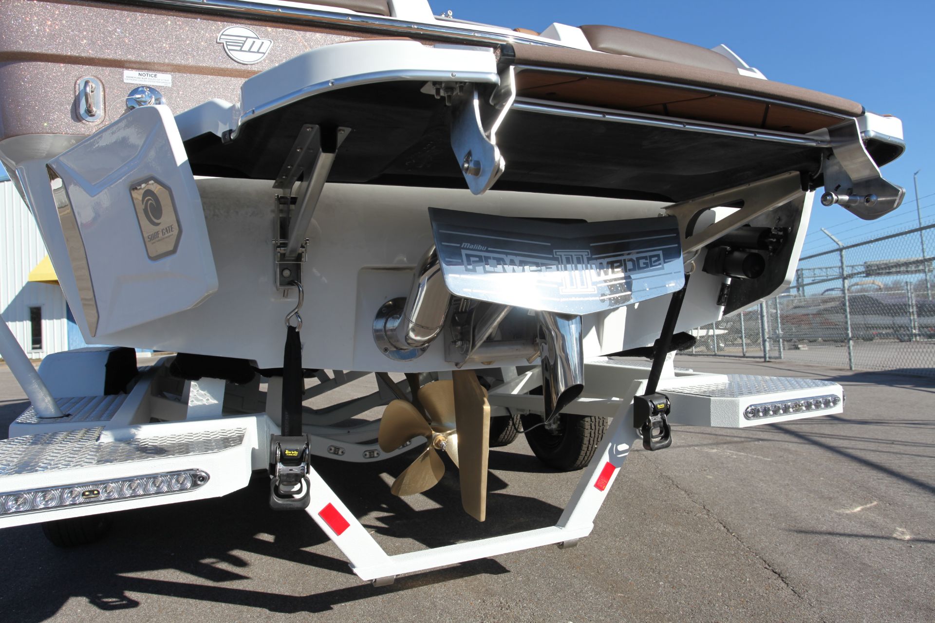  Malibu Wakesetter 23 LSV