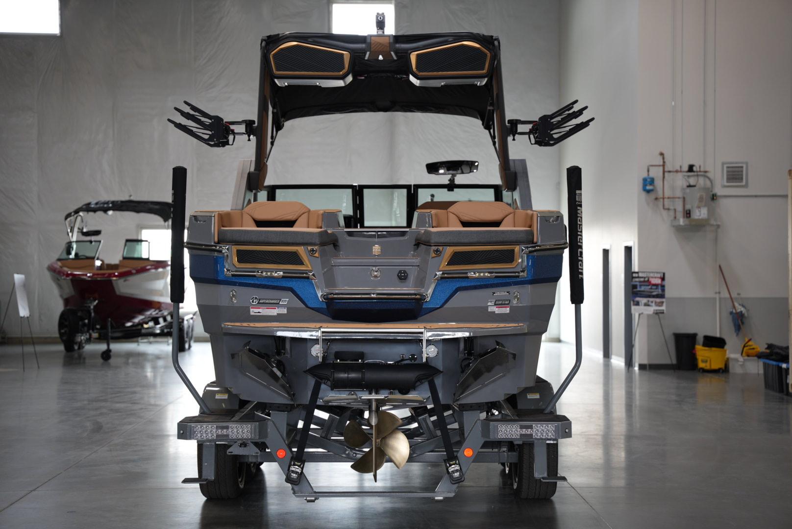 2025 MasterCraft XStar23! ALL NEW DESIGN FOR 2025! Icon