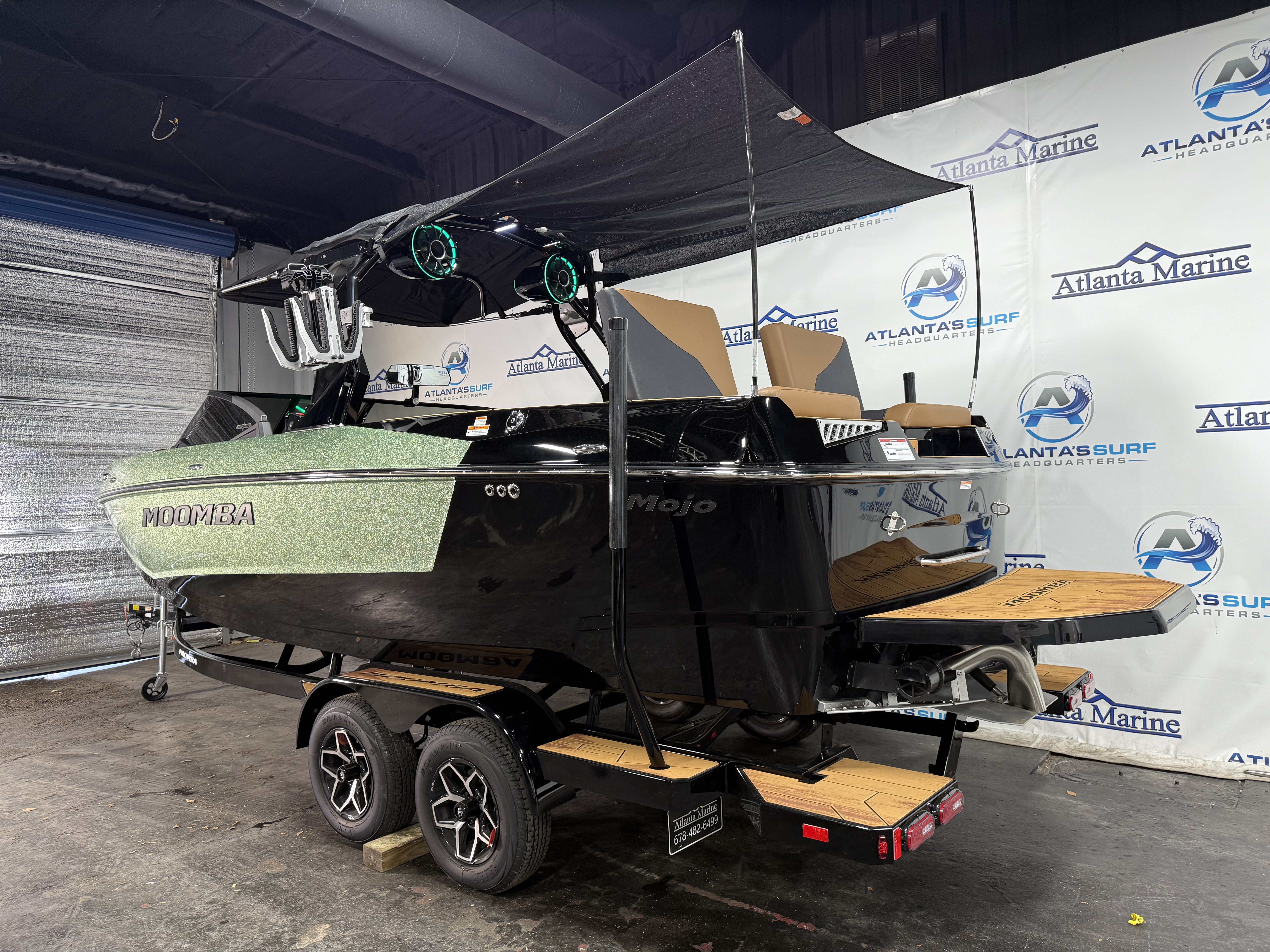 2025 Moomba Mojo