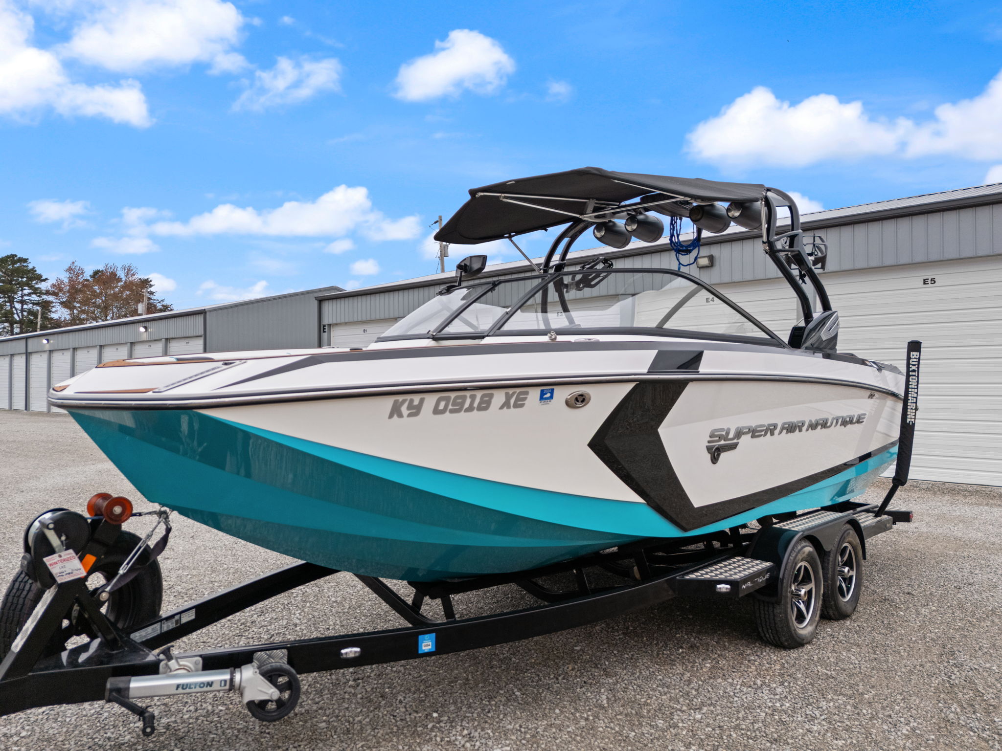 2016 Nautique G23 Super Air Icon