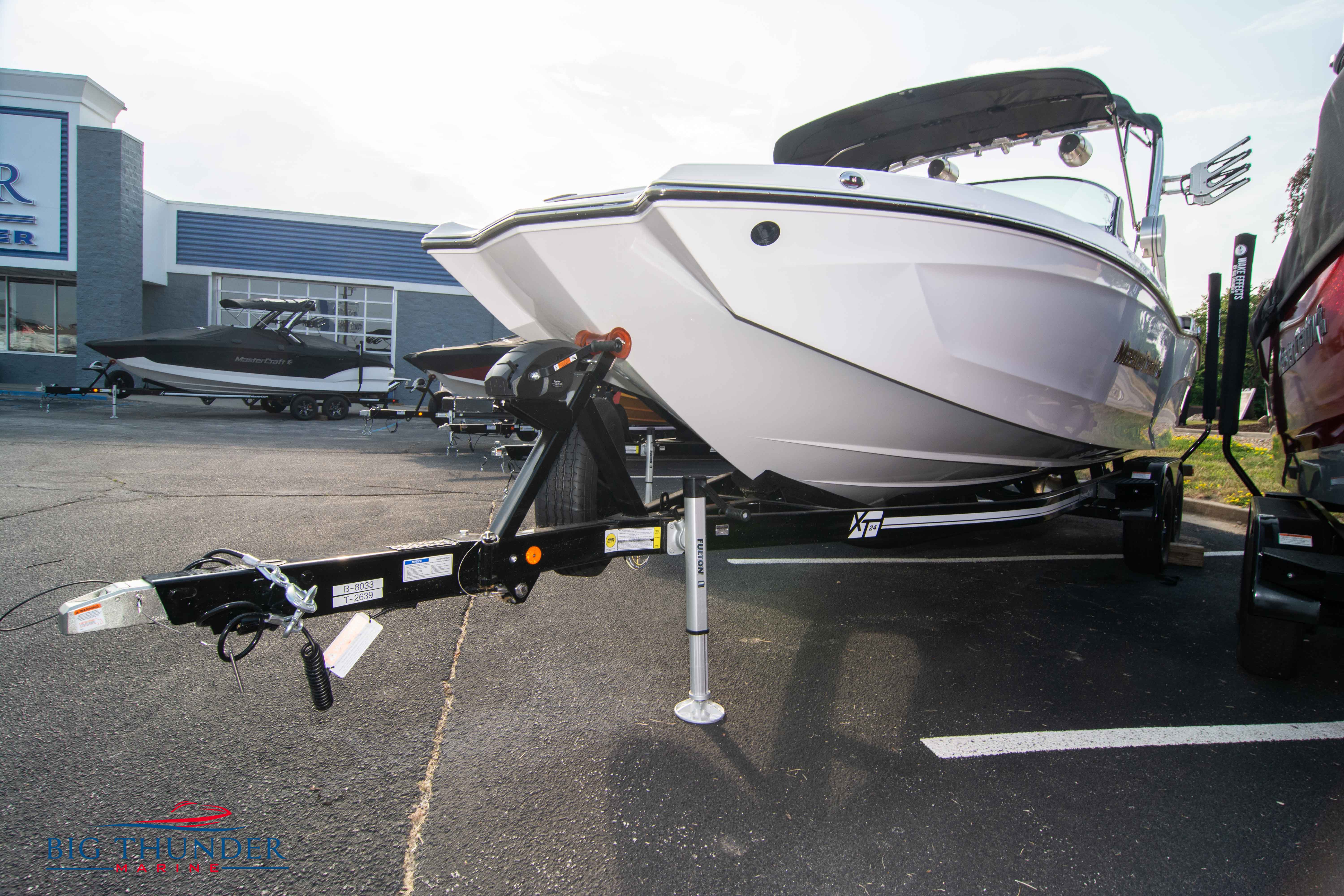 2023 Mastercraft XT24