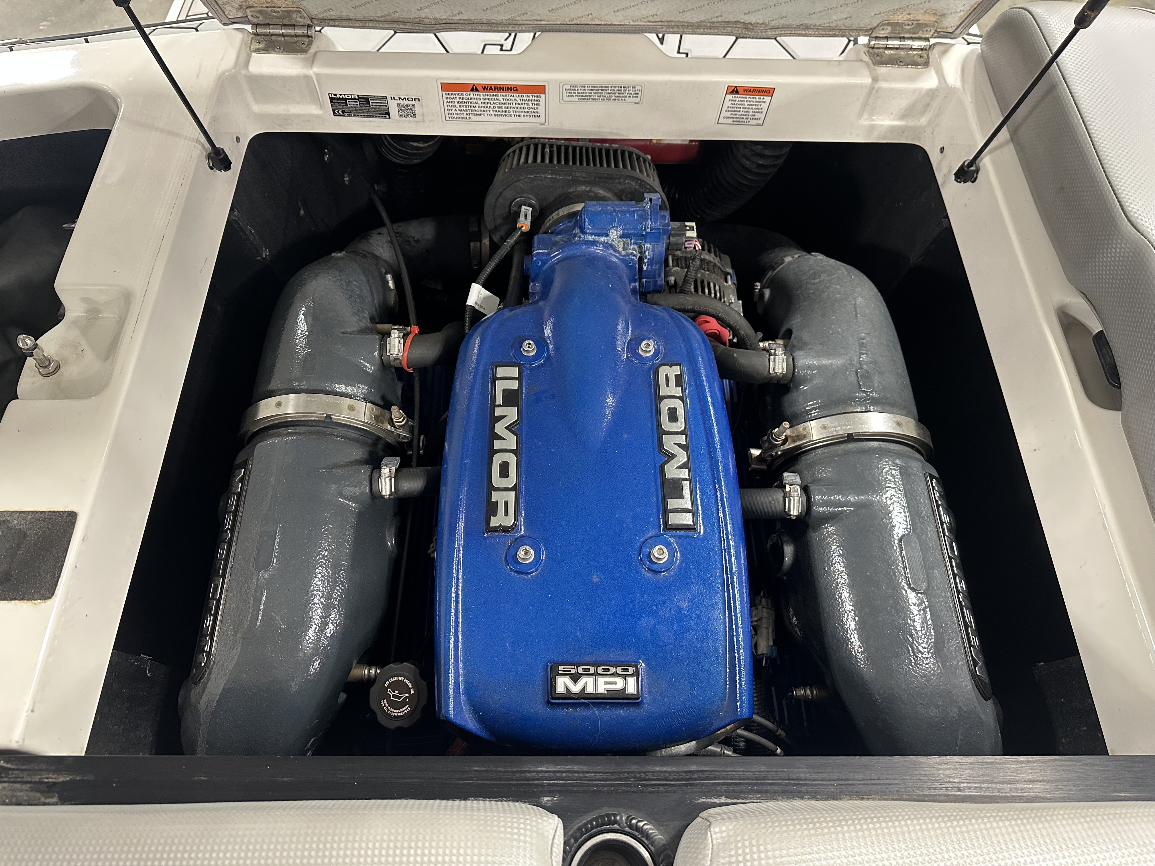 2019 MasterCraft NXT20