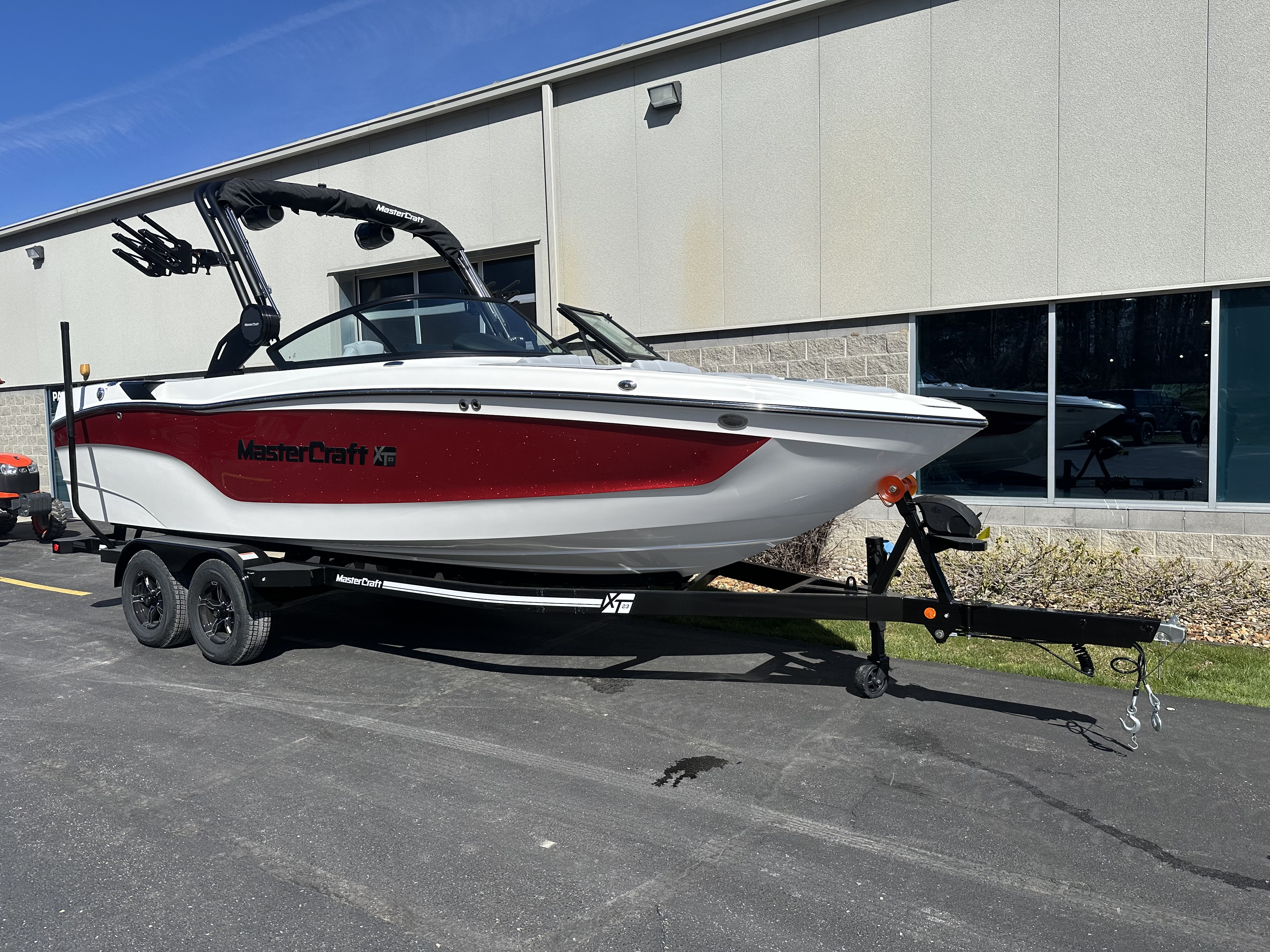 2024 MasterCraft XT23