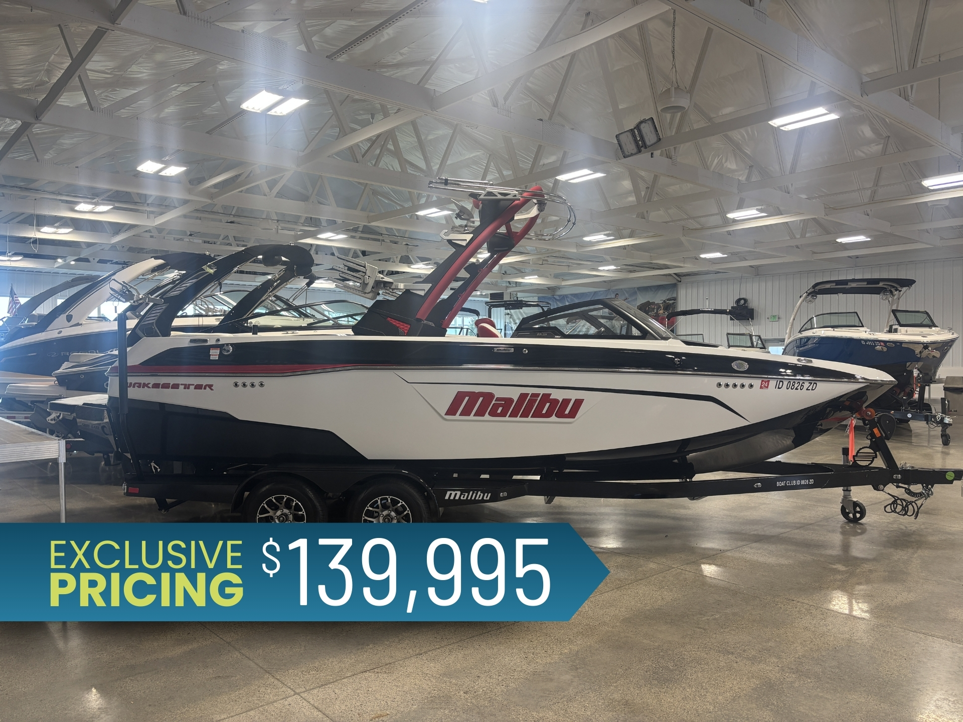 2023 Malibu 23LSV