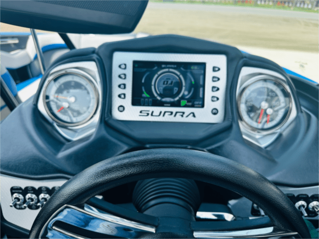 2015 Supra SE 450 