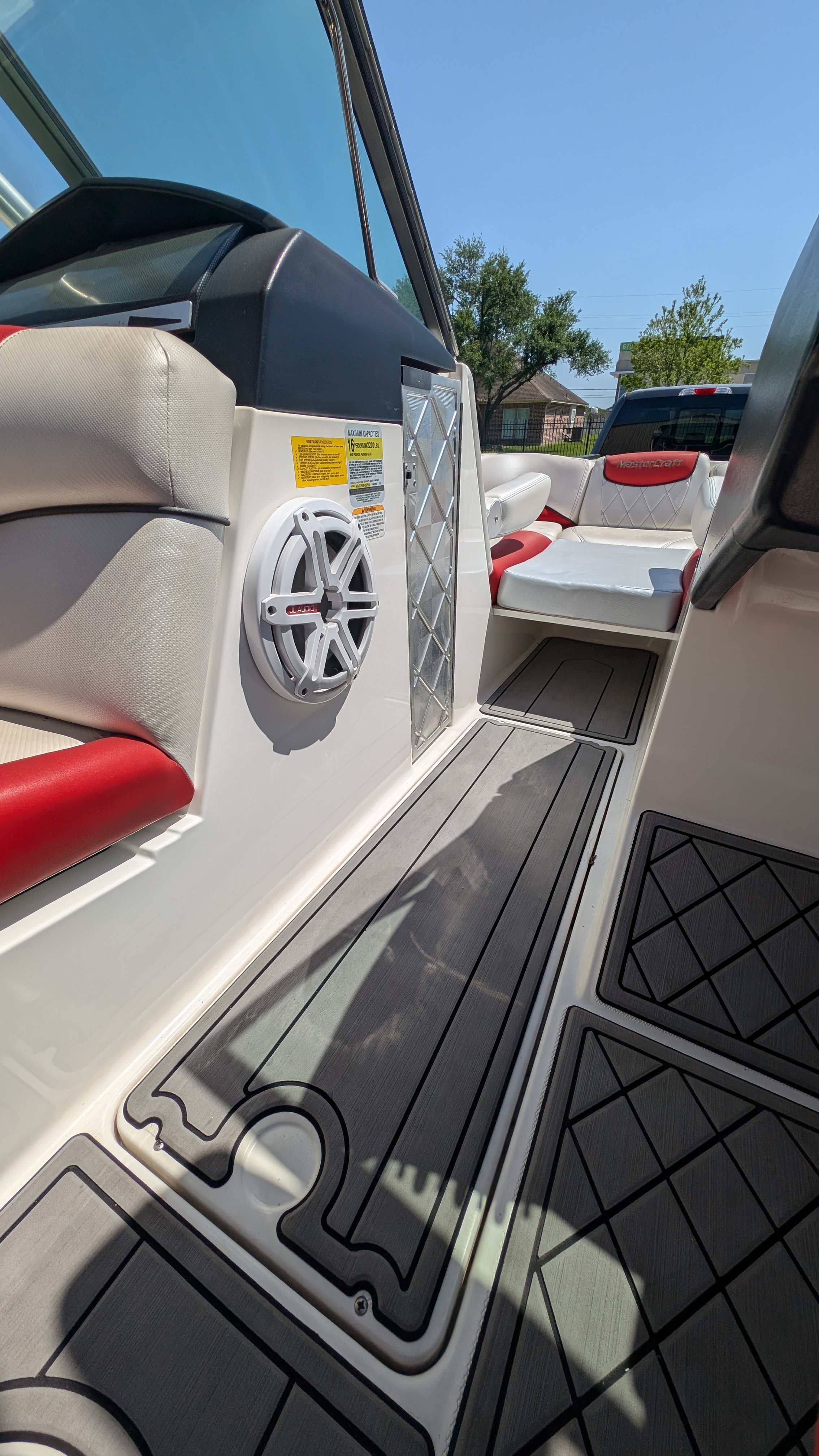 2011 Mastercraft X-25