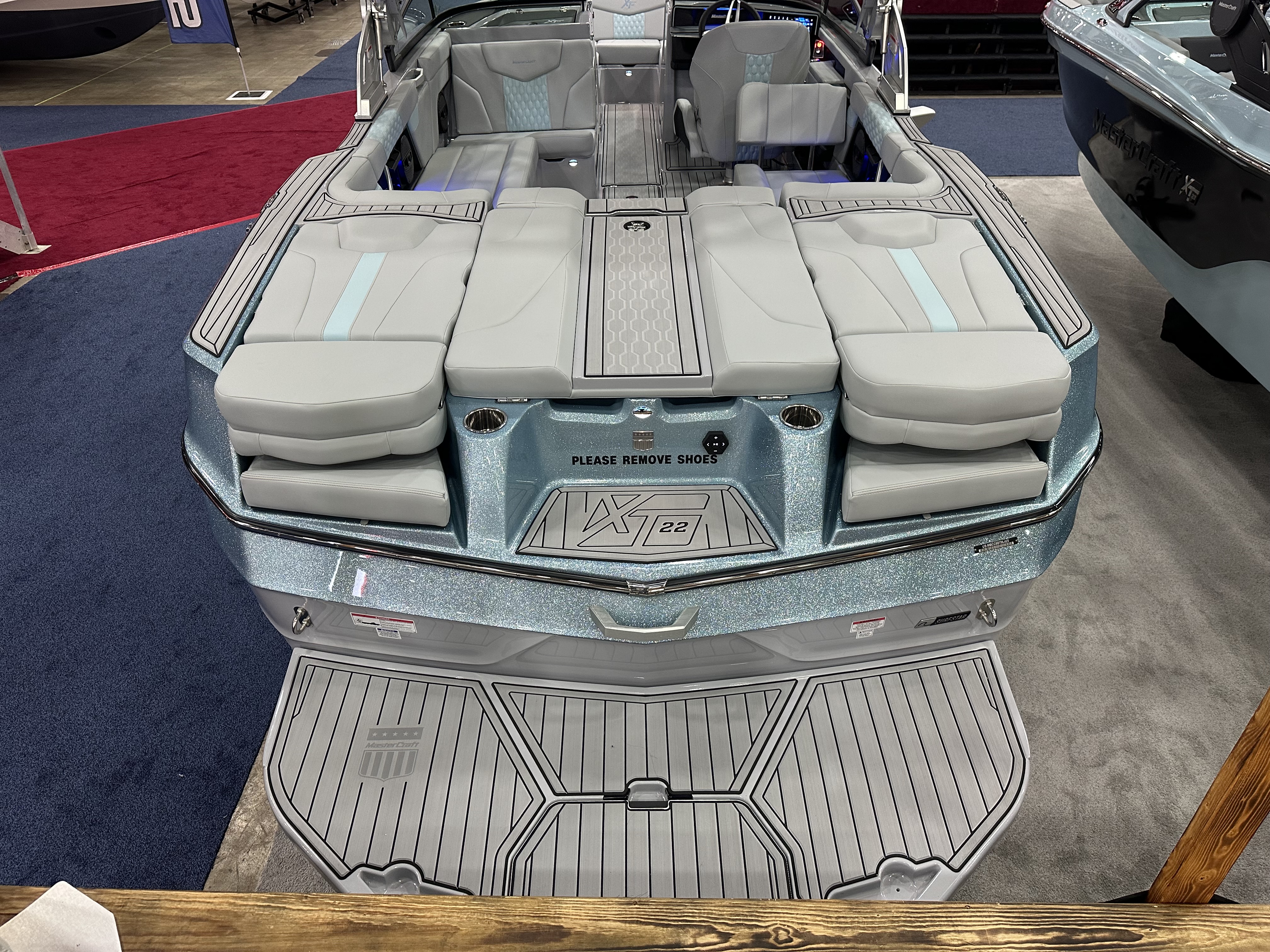 2025 MasterCraft XT22