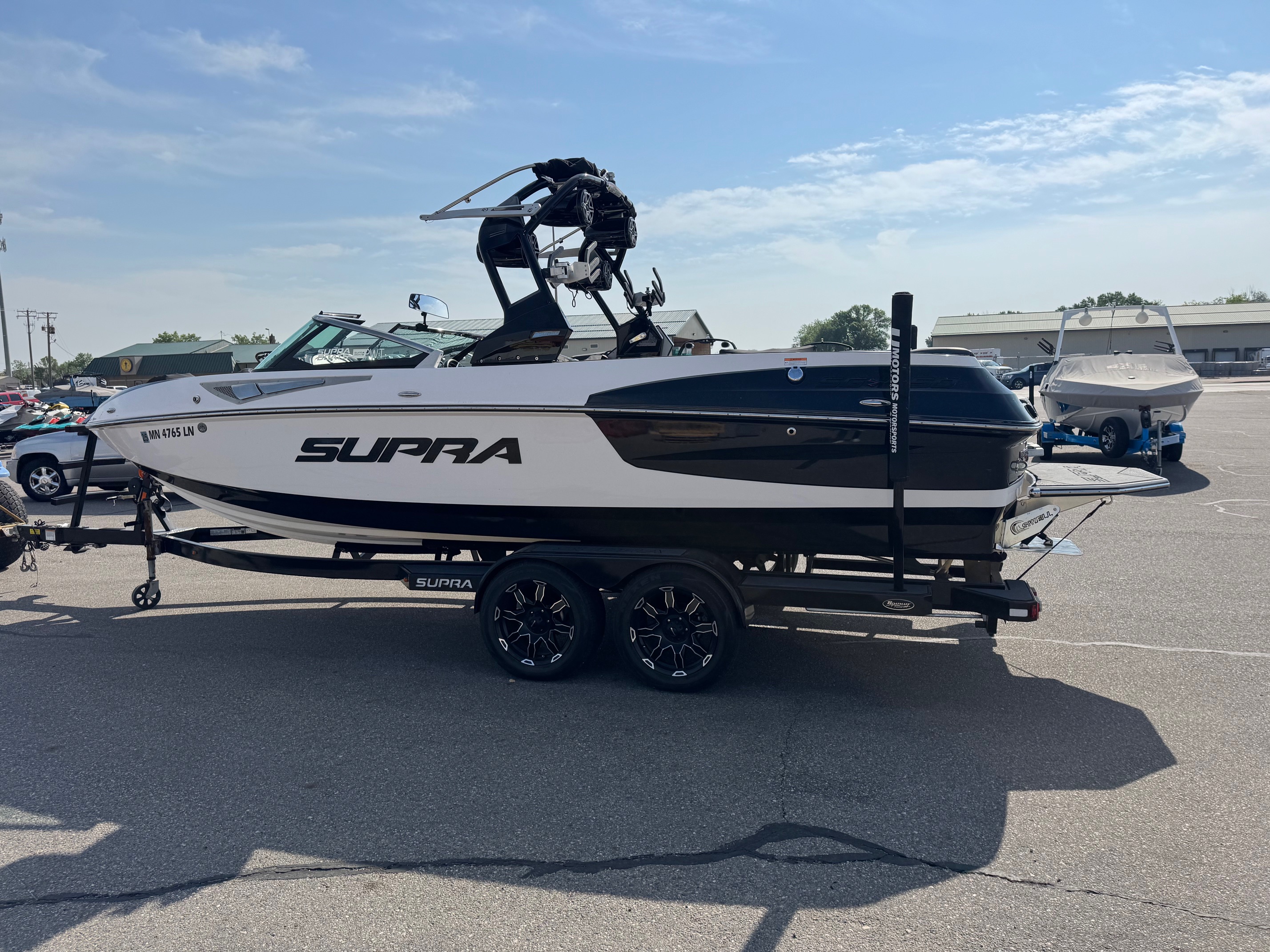 2016 Supra SG450